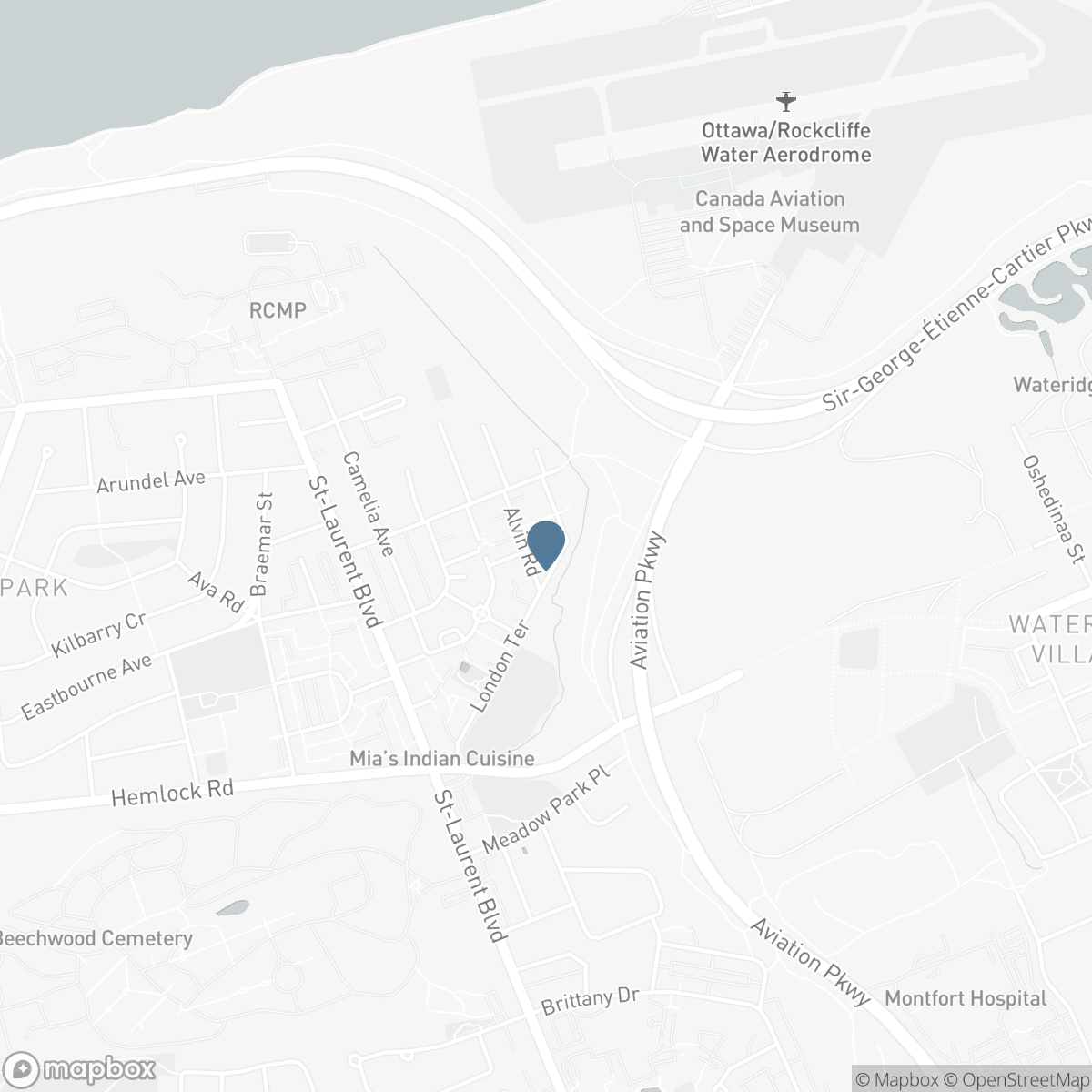 309 - 225 ALVIN ROAD N, Ottawa, Ontario K1K 4H6